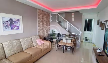 Apartamento à venda com 92,00m² e 3 quartos em Ribeira, Rio de Janeiro - rj