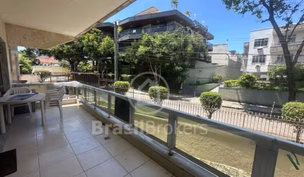 Amplo Apartamento de 3 quartos com suíte no Quebra Coco