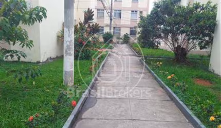 Apartamento à venda com 67,00m² e 3 quartos em Moneró, Rio de Janeiro - rj