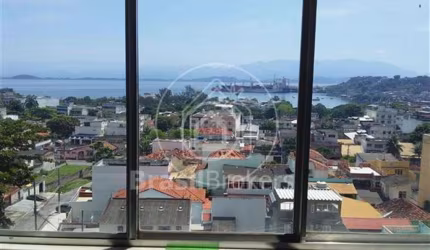 Apartamento à venda com 90,00m² e 2 quartos em Tauá, Rio de Janeiro - rj