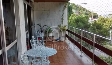 Apartamento à venda com 186,00m² e 3 quartos em Cocotá, Rio de Janeiro - rj