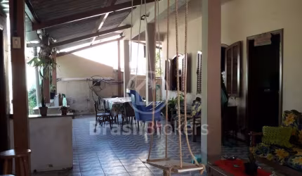 Casa à venda com 322,00m² e 5 quartos em Jardim Carioca, Rio de Janeiro - rj