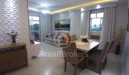 Apartamento 3 quartos