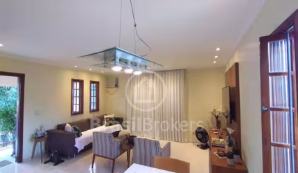 Apartamento à venda com 129,00m² e 3 quartos em Jardim Guanabara, Rio de Janeiro - rj