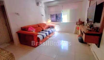 Apartamento de 2 quartos com 2 suítes em prédio com elevador no Jardim Guanabara!