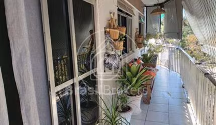 Apartamento à venda com 116,00m² e 3 quartos em Freguesia (Ilha do Governador), Rio de Janeiro - rj