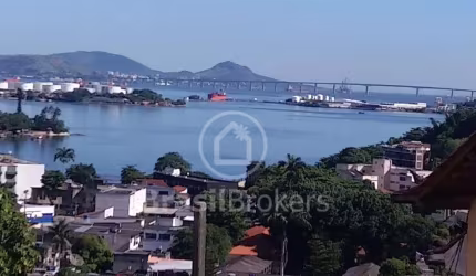 Casa à venda com 496,00m² e 4 quartos em Freguesia (Ilha do Governador), Rio de Janeiro - rj