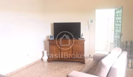 Casa à venda com 123,00m² e 4 quartos em Cocotá, Rio de Janeiro - rj