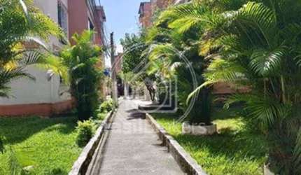 Apartamento à venda com 60,00m² e 3 quartos em Portuguesa, Rio de Janeiro - rj