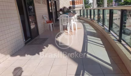 Apartamento à venda com 200,00m² e 4 quartos em Jardim Guanabara, Rio de Janeiro - rj