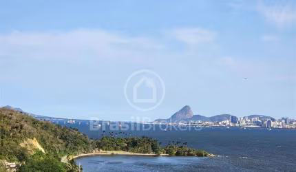 Apartamento à venda com 0m² e 4 quartos em Jardim Guanabara, Rio de Janeiro - RJ