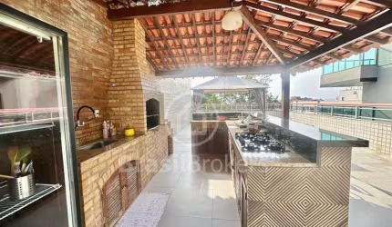 Linda casa com lazer completo e em excelente localização!
