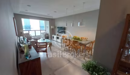 Excelente Apartamento 2 quartos no Cocotá com PORTEIRA FECHADA e DIREITO A LAJE