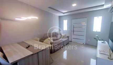 Casa de 2 quartos , 2 suítes e closet na parte baixa do Jardim Carioca