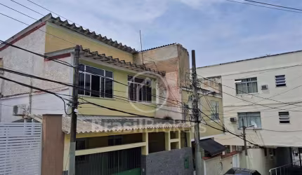 Casa à venda com 120,00m² e 3 quartos em Tauá, Rio de Janeiro - rj
