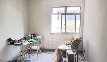 Apartamento à venda com 35,00m² e 1 quarto em Cocotá, Rio de Janeiro - rj