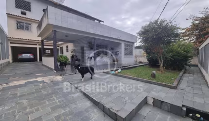 Casa à venda com 369,00m² e 4 quartos em Freguesia (Ilha do Governador), Rio de Janeiro - rj