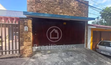 Casa à venda com 316,00m² e 3 quartos em Tauá, Rio de Janeiro - rj