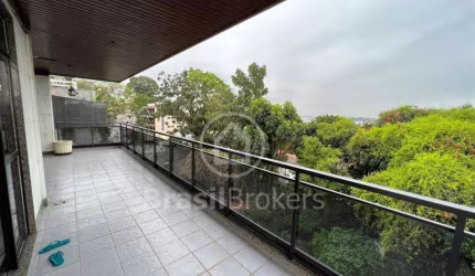 Cobertura Duplex à venda com 277,00m² e 4 quartos em Ribeira, Rio de Janeiro - rj