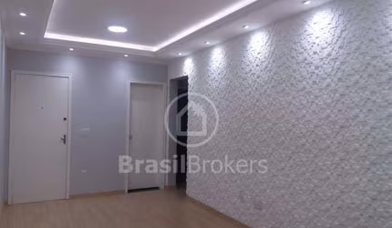 Apartamento à venda com 70,00m² e 2 quartos em Cacuia, Rio de Janeiro - rj