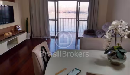 Apartamento à venda com 80,00m² e 2 quartos em Bancários, Rio de Janeiro - rj