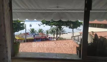 Apartamento Vista Mar Praia da Engenhoca, Rio de Janeiro - rj