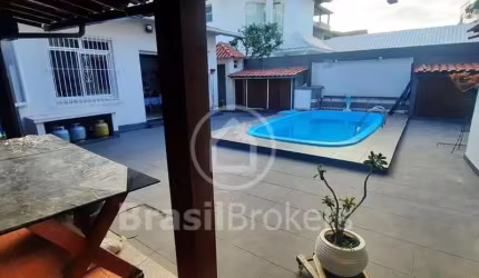 Casa à venda com 290,00m² e 3 quartos em Ribeira, Rio de Janeiro - rj