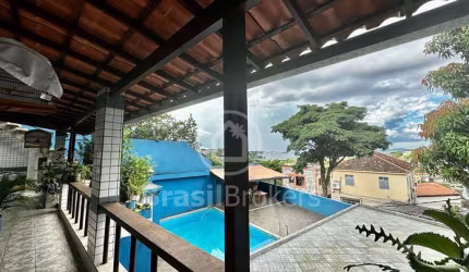 Casa à venda com 277,00m² e 3 quartos em Jardim Carioca, Rio de Janeiro - rj