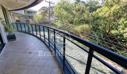 Apartamento à venda com 218,00m² e 4 quartos em Jardim Guanabara, Rio de Janeiro - rj