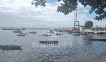Apartamento à venda com 80,00m² e 2 quartos em Ribeira, Rio de Janeiro - rj