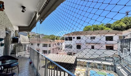 Apartamento à venda com 78,00m² e 2 quartos em Freguesia (Ilha do Governador), Rio de Janeiro - RJ