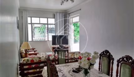Casa à venda com 95,00m² e 3 quartos em Cocotá, Rio de Janeiro - rj