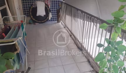Apartamento à venda com 84,00m² e 2 quartos em Tauá, Rio de Janeiro - rj