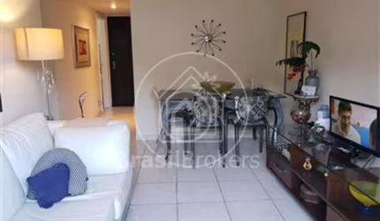 Apartamento à venda com 75,00m² e 2 quartos em Cacuia, Rio de Janeiro - rj