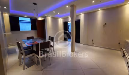 Apartamento à venda com 184,00m² e 4 quartos em Portuguesa, Rio de Janeiro - rj