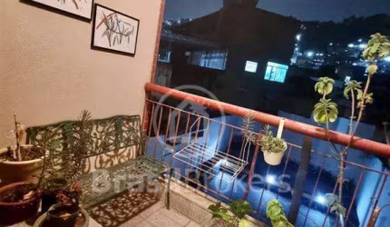 *Excelente Apartamento na Rua Joaçaba - Vila da Penha*