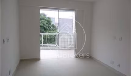 Apartamento à venda com 45,00m² e 1 quarto em Zumbi, Rio de Janeiro - rj