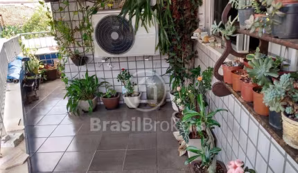 Apartamento à venda com 87,00m² e 3 quartos em Jardim Guanabara, Rio de Janeiro - rj