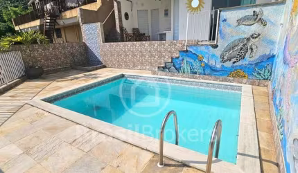 Casa à venda com 209,00m² e 4 quartos em Jardim Guanabara, Rio de Janeiro - rj