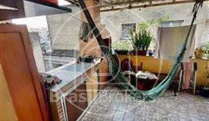 Apartamento à venda com 110,00m² e 3 quartos em Jardim Guanabara, Rio de Janeiro - rj