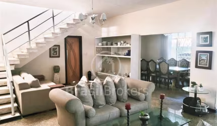 Casa à venda com 300,00m² e 5 quartos em Portuguesa, Rio de Janeiro - rj