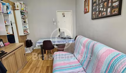 Apartamento à venda com 38,00m² e 1 quarto em Jardim Guanabara, Rio de Janeiro - rj