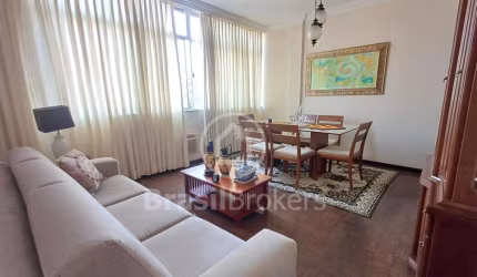 Apartamento de 3 quartos com planta diferenciada próximo ao Corredor Esportivo!