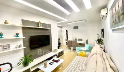 APARTAMENTO REFORMADO, 2 QUARTOS E 2 BANHEIROS