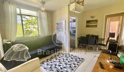 Apartamento à venda com 55,00m² e 3 quartos em Cocotá, Rio de Janeiro - rj