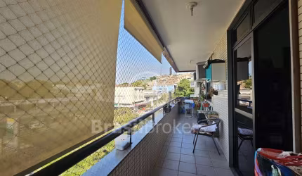 Apartamento à venda com 76,00m² e 2 quartos em Tauá, Rio de Janeiro - RJ