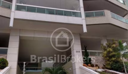 Apartamento à venda com 120,00m² e 3 quartos em Jardim Guanabara, Rio de Janeiro - rj