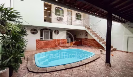 Cobertura Duplex à venda com 240,00m² e 4 quartos em Portuguesa, Rio de Janeiro - rj