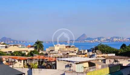 Cobertura no Jardim Guanabara