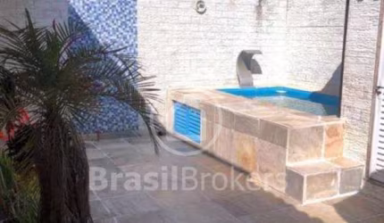 Cobertura Duplex à venda com 152,00m² e 3 quartos em Ribeira, Rio de Janeiro - rj